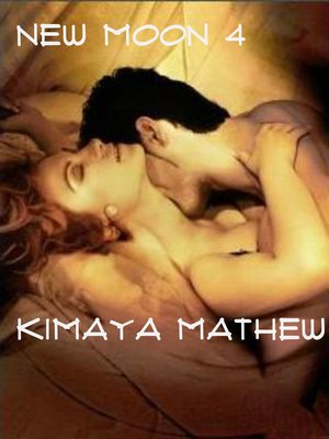 cover image of New Moon 4